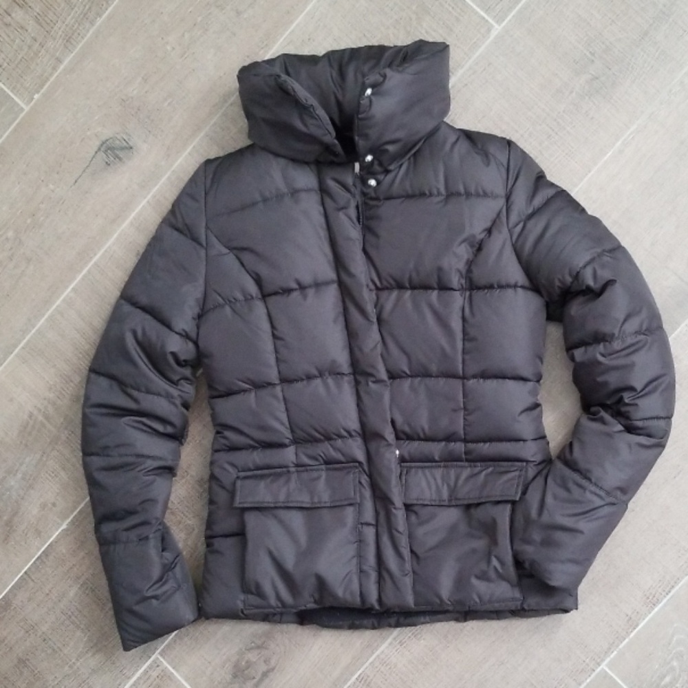 Old Navy cozy puffer jacket